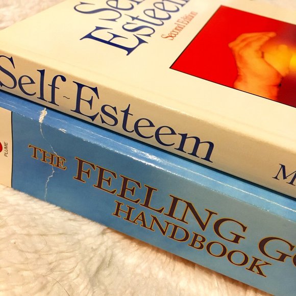 'Self-Esteem Second 2nd Edition' Softcover By Matthew McKay PhD - Picture 6 of 7
